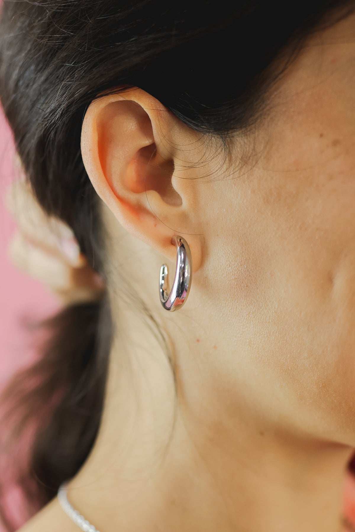 Break Free Earrings - Silver-Southern House-Southern House