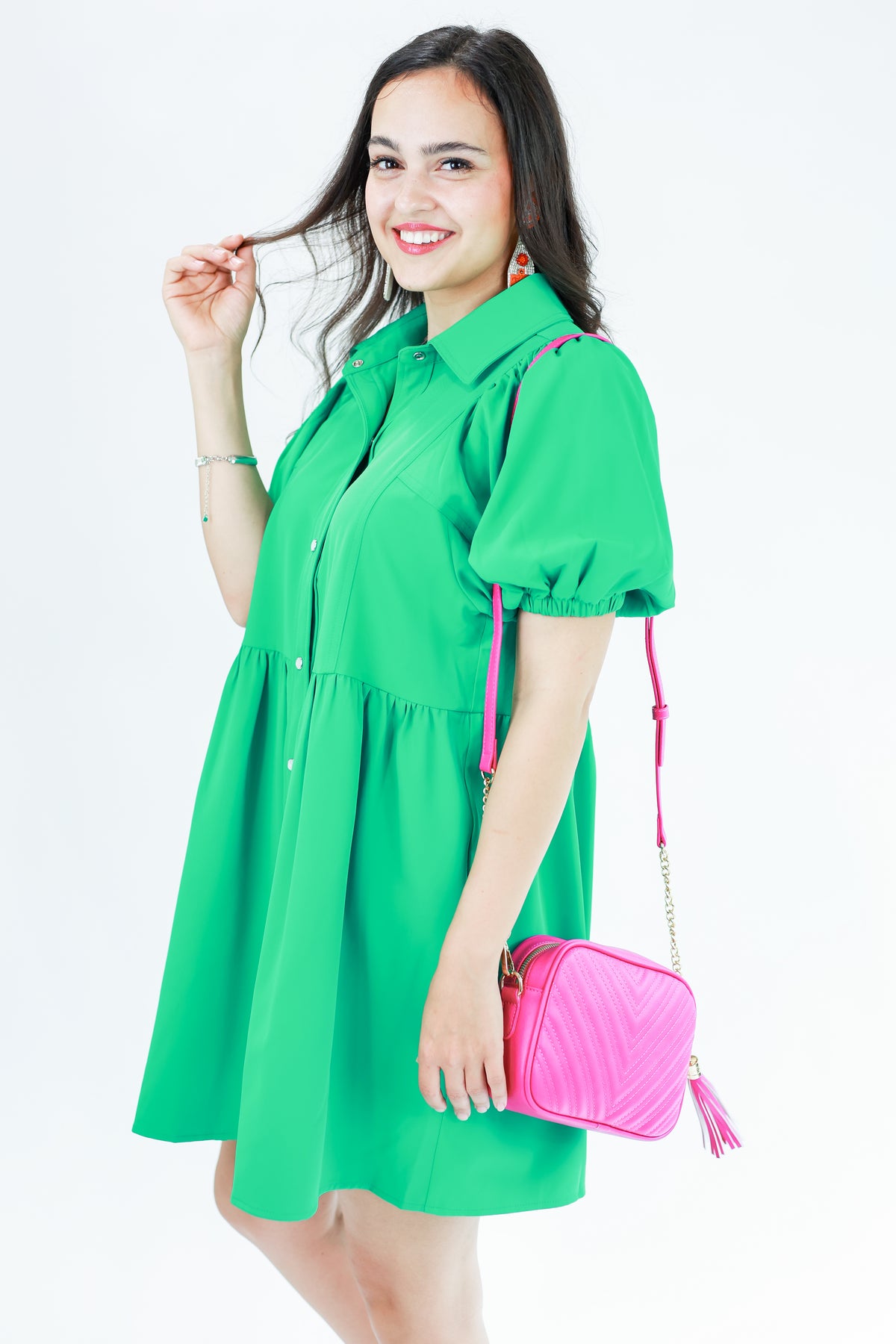 Romantic Story Chain Bracelet in Silver-Bracelet-Joia-Southern House