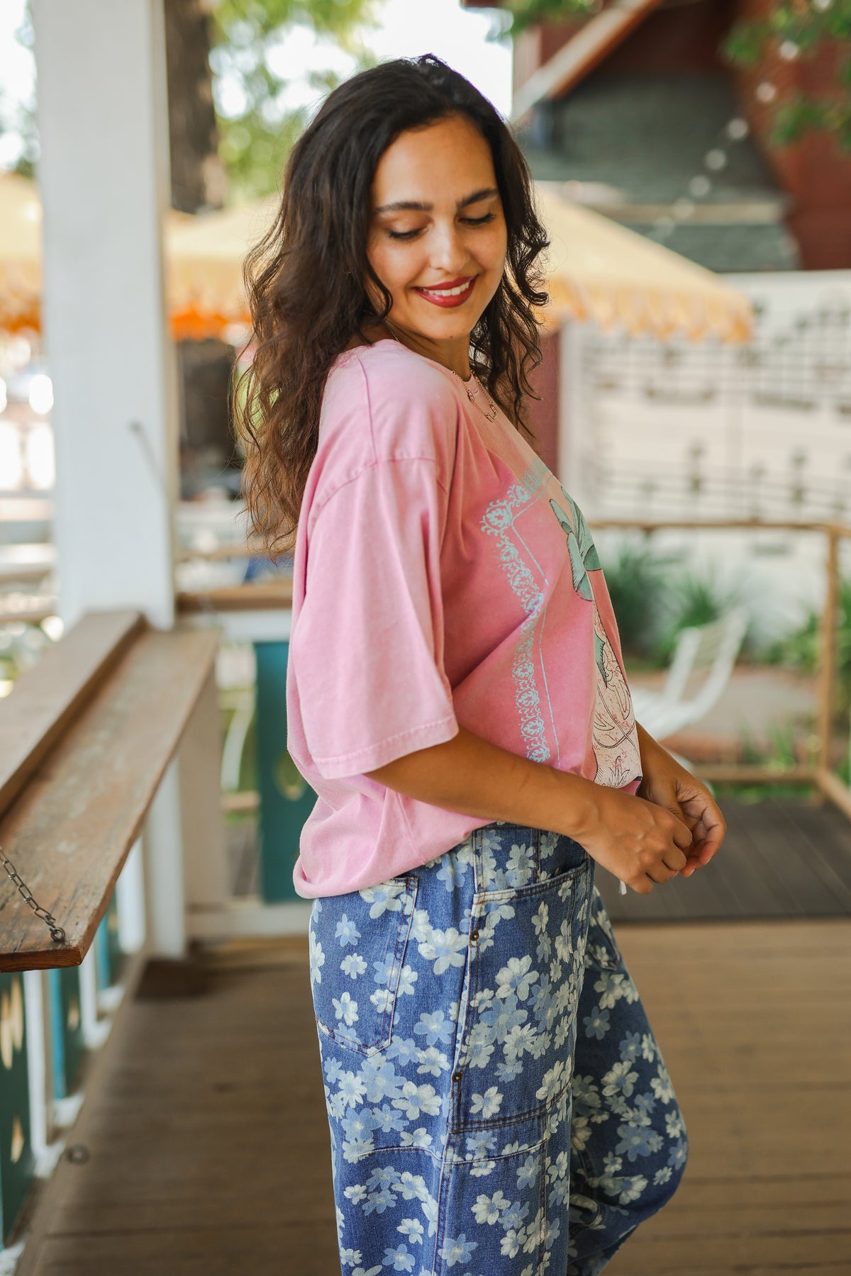 Dixie Boots & Bows Tee-Shirt/Tops-Southern House