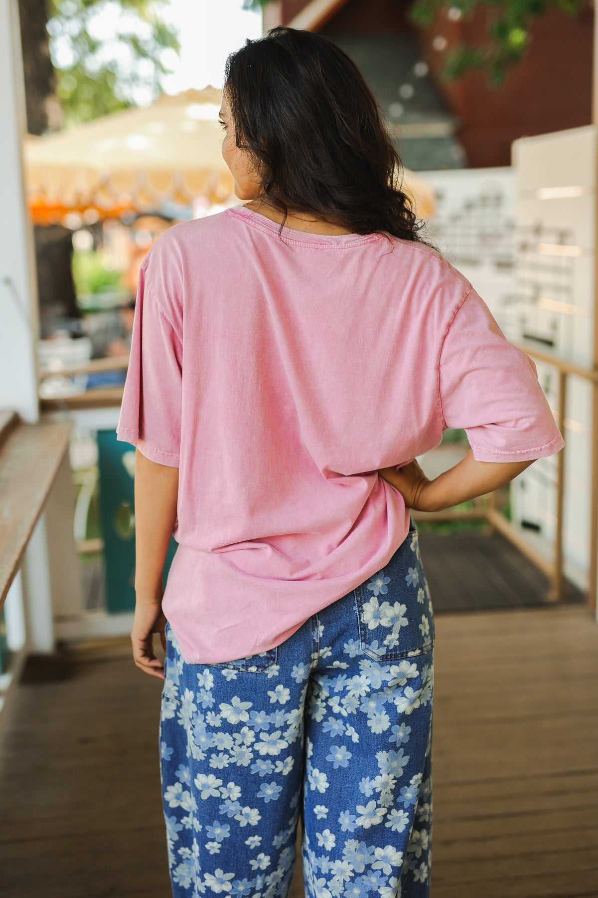 Dixie Boots & Bows Tee-Shirt/Tops-Southern House