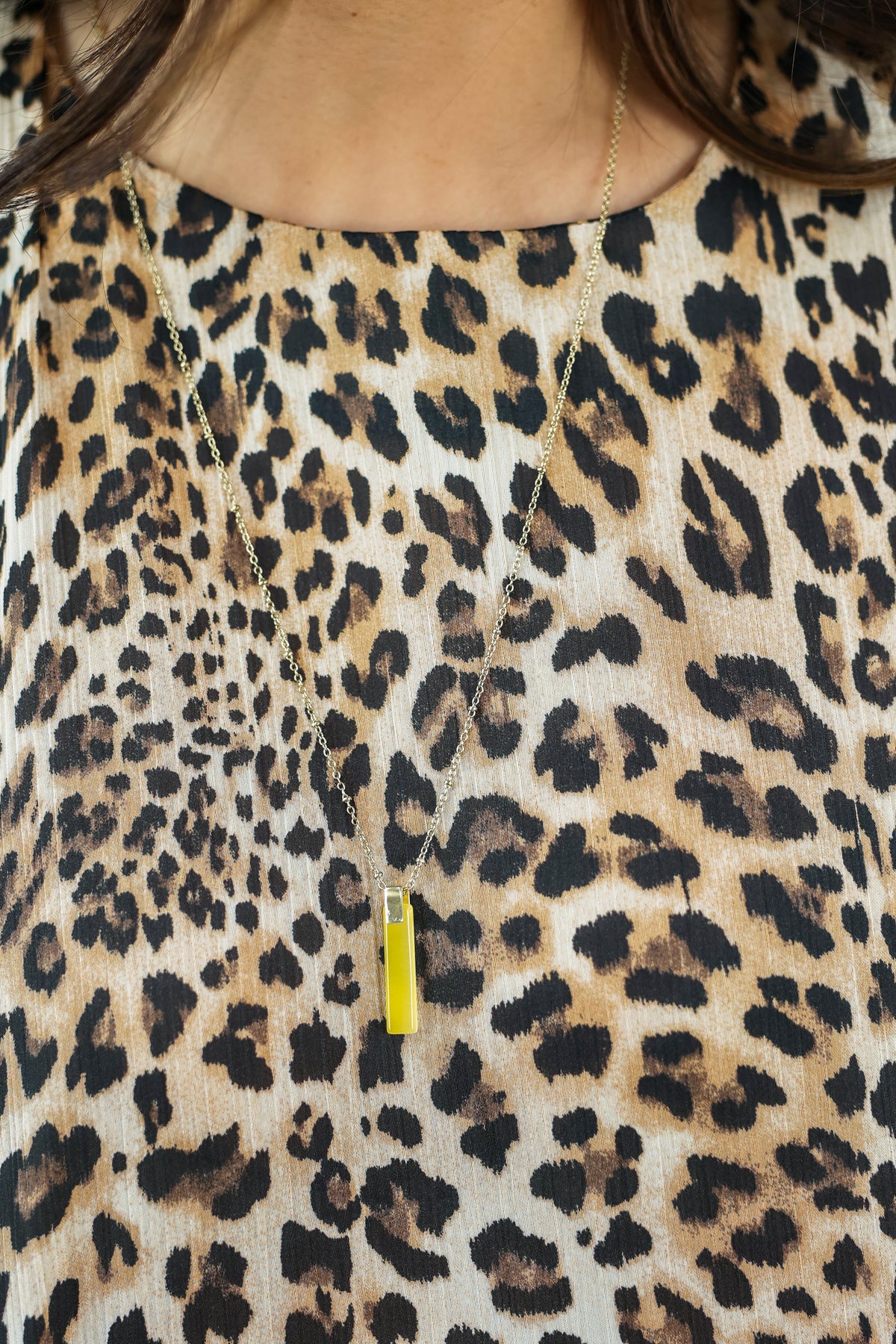 Well And Good Pendant Necklace-Necklace-Kenze Panne-Southern House