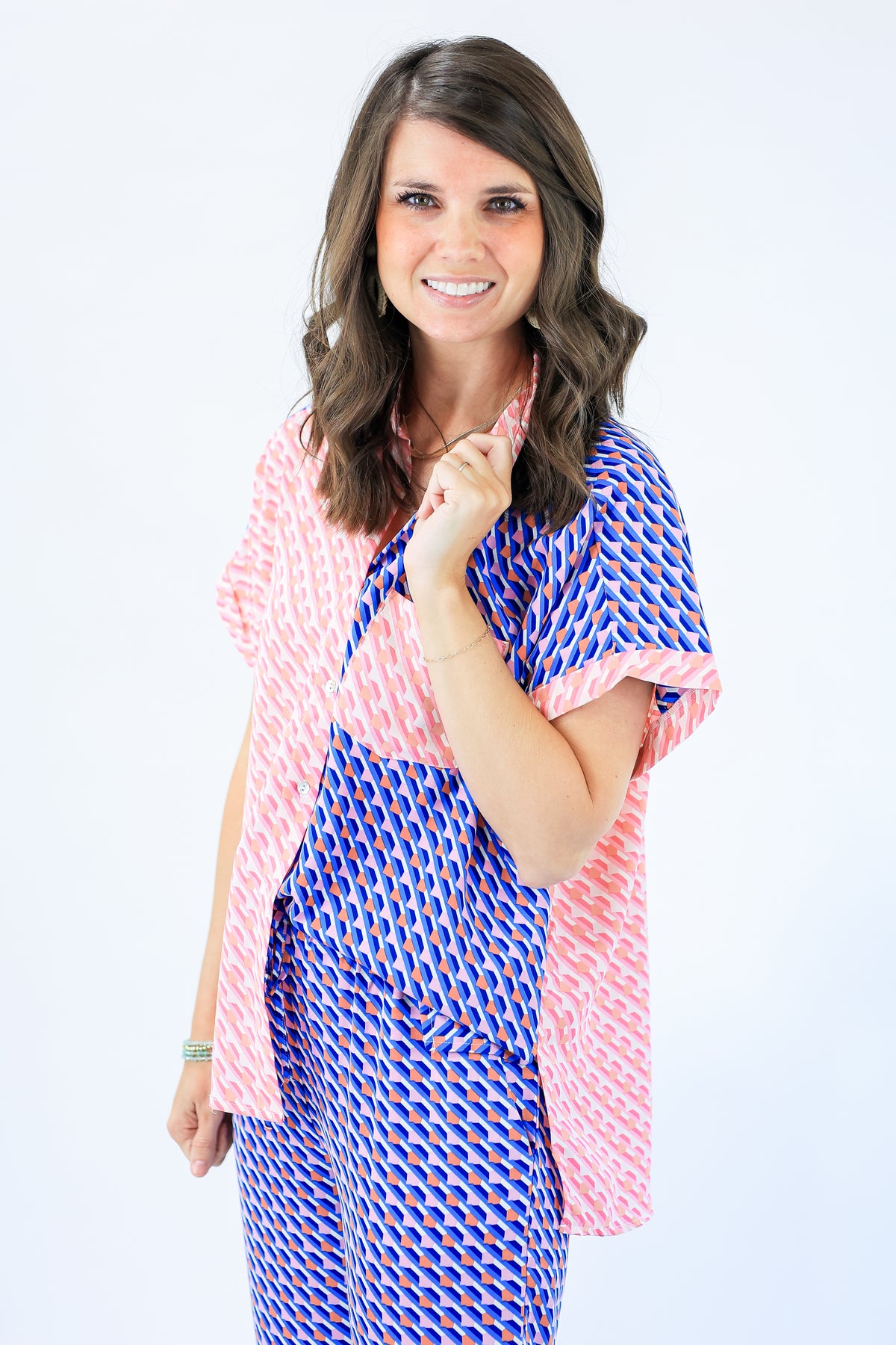 Beachside Raffia Earrings In Natural-Earrings-Kenze Panne-Southern House