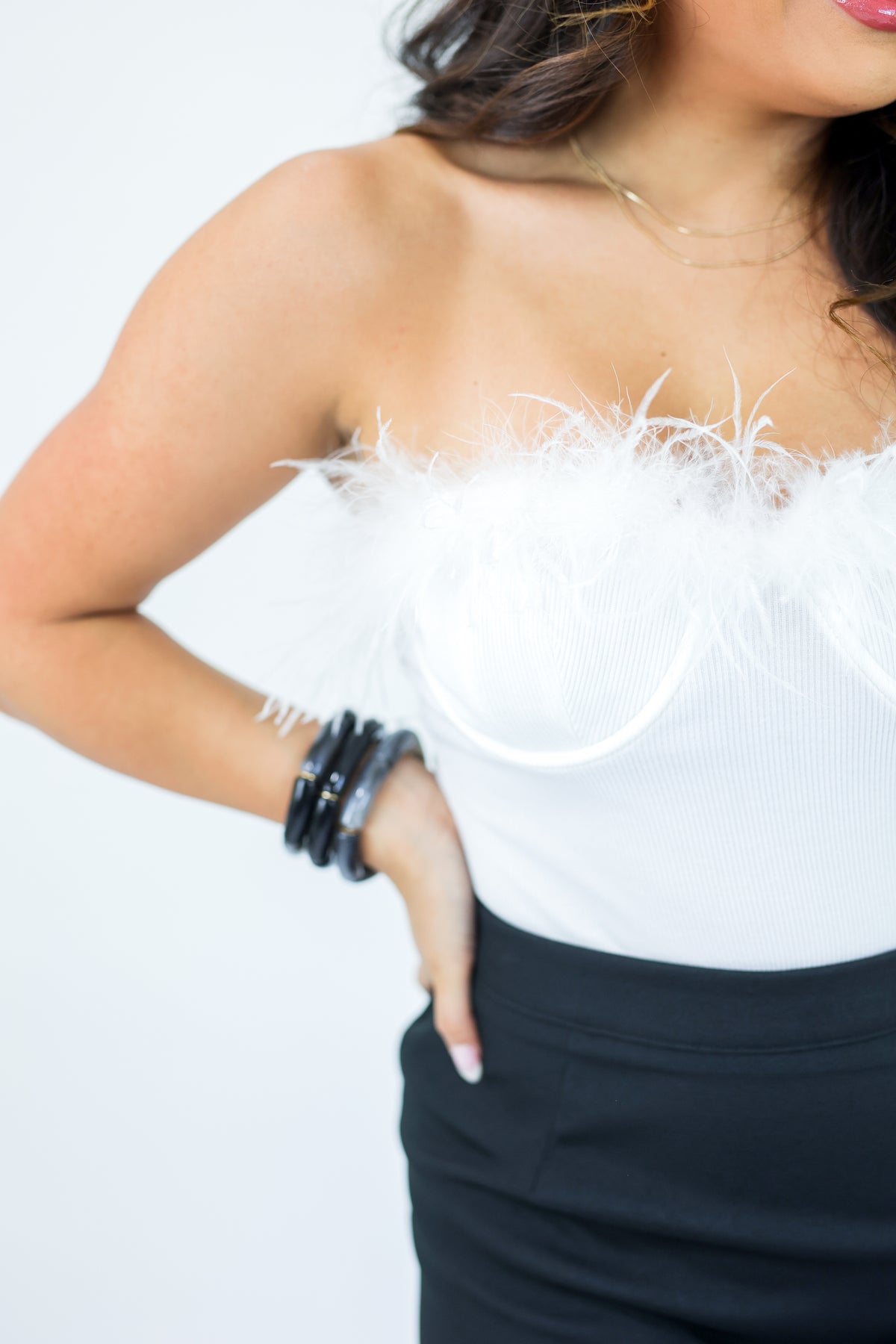 Best Moment Bracelet Stack In Black-Bralette-Wona Trading-Southern House