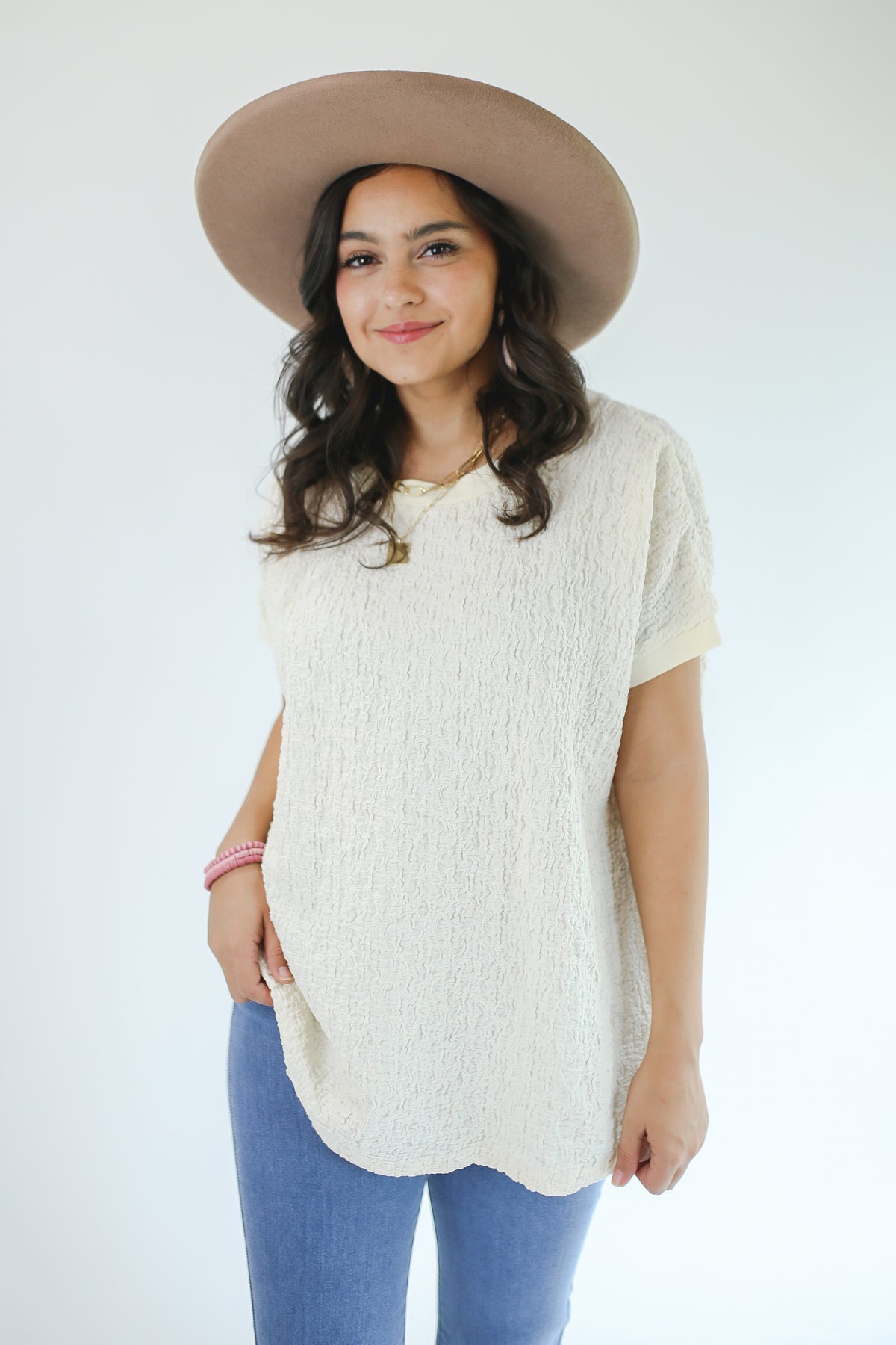 Worth The Effort Necklace by BOHO Babes-Necklace-BOHO Babes-Southern House