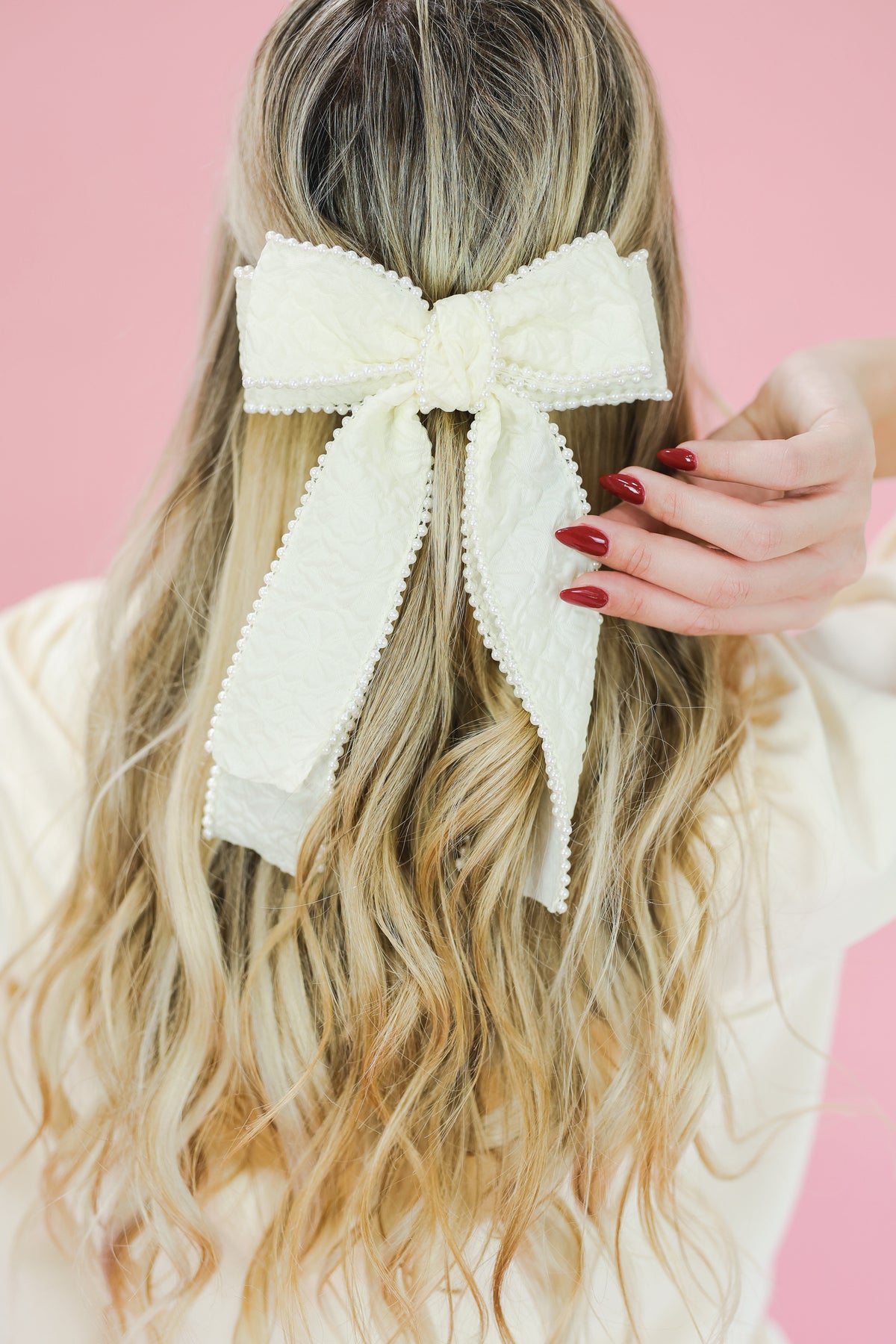 Hair Clips-Southern House