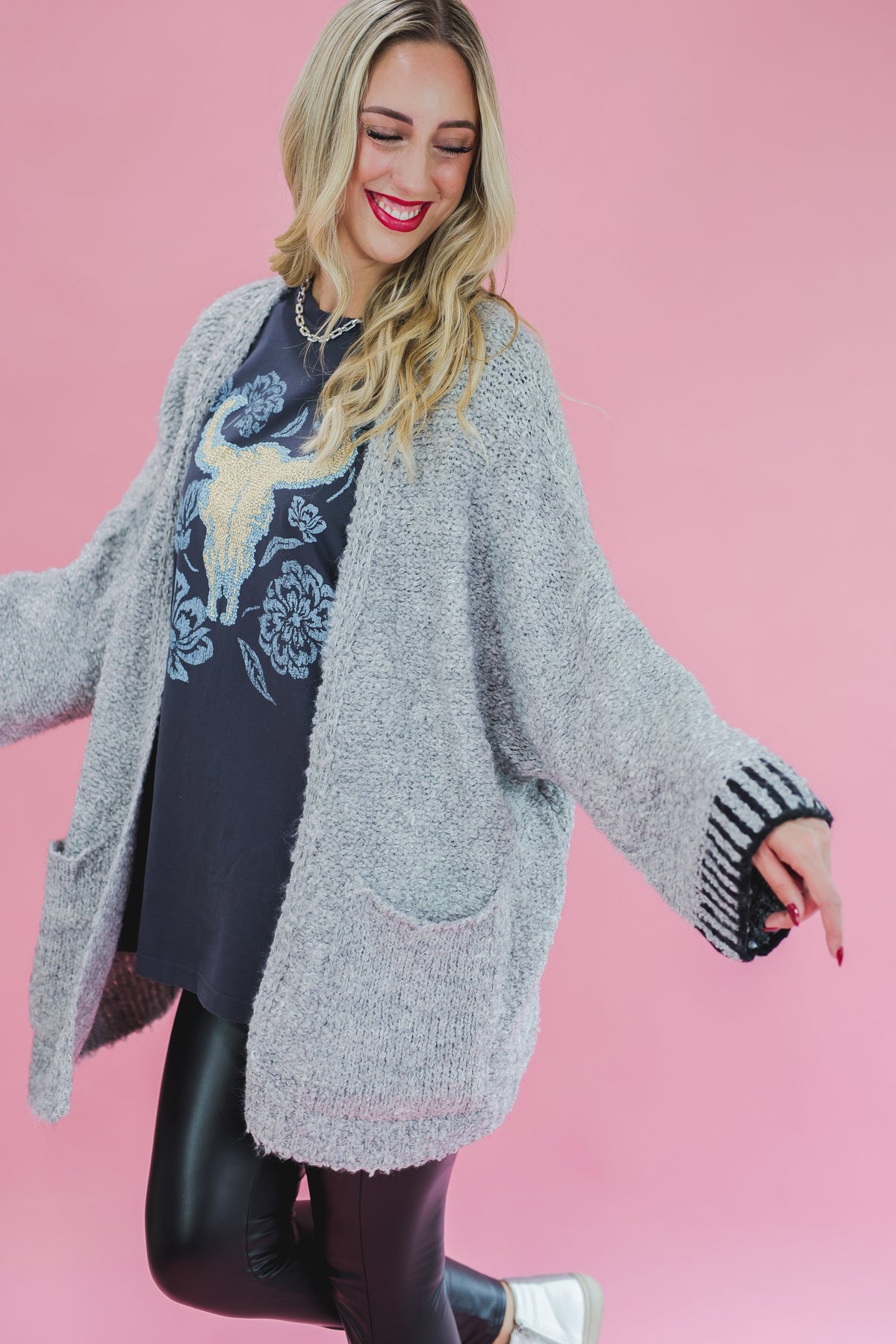 Cardigans and Kimonos-Southern House