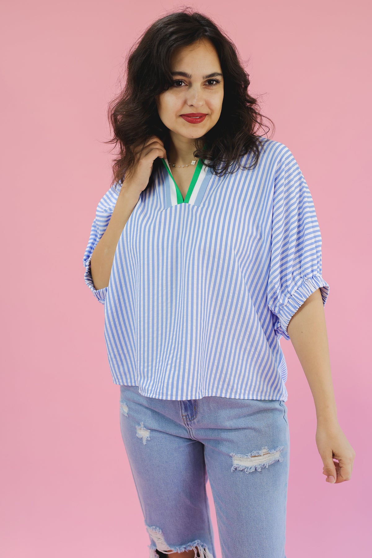Blouses-Southern House