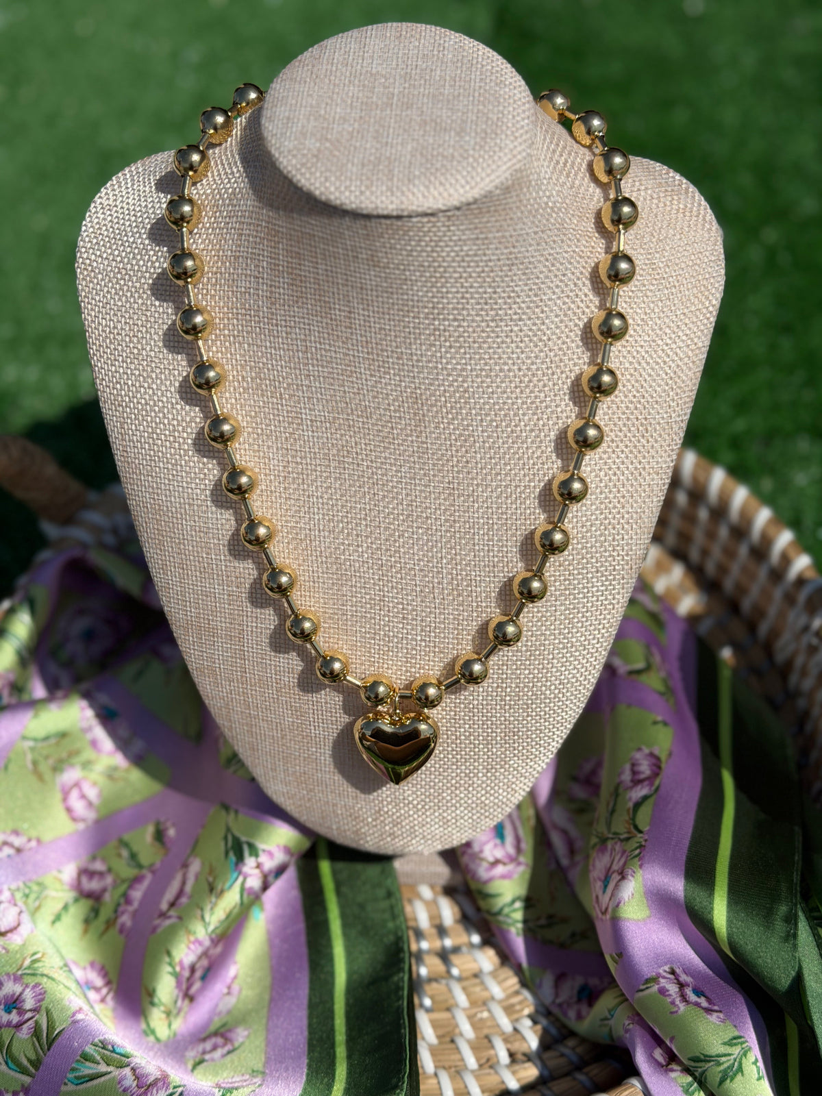 Necklace-Southern House