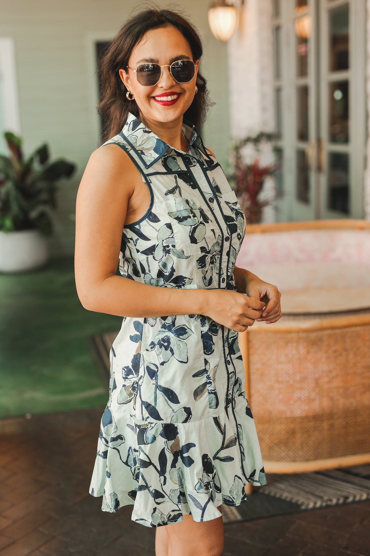 southern cocktail dress A Southern Lady's Wedding Attire Guide