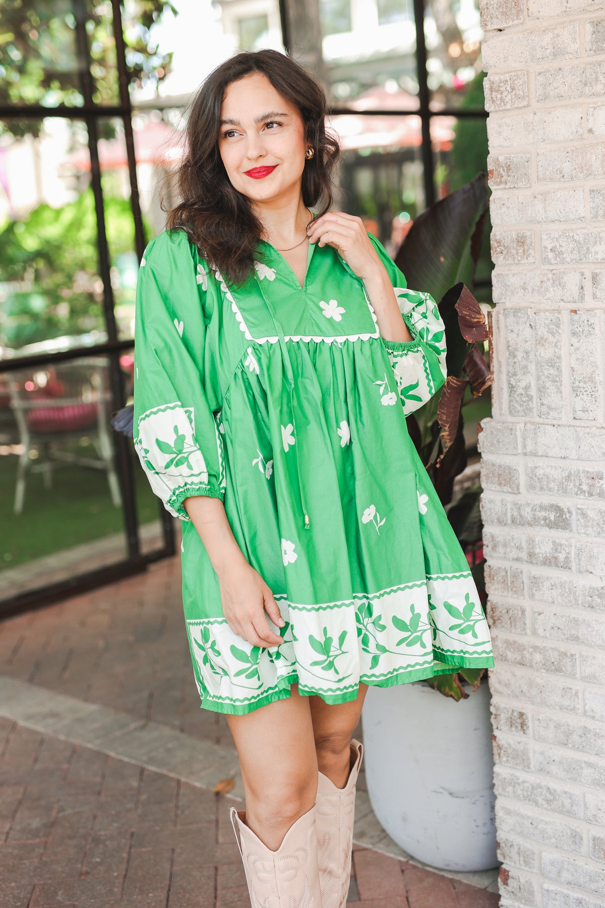 Midnight Bloom Dress - Southern House Clothing Small Midnight Bloom Dress - Southern House Clothing Small