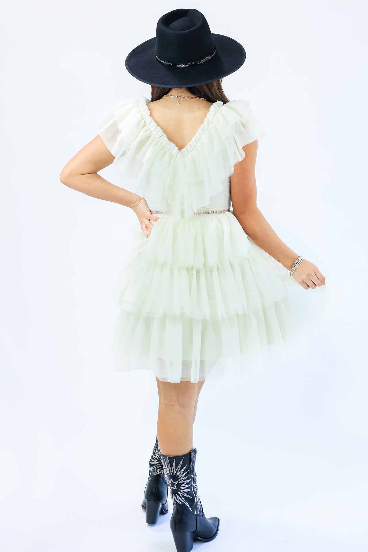 Festival Season Tulle Dress | Southern House Clothing Festival Season Tulle Dress | Southern House Clothing