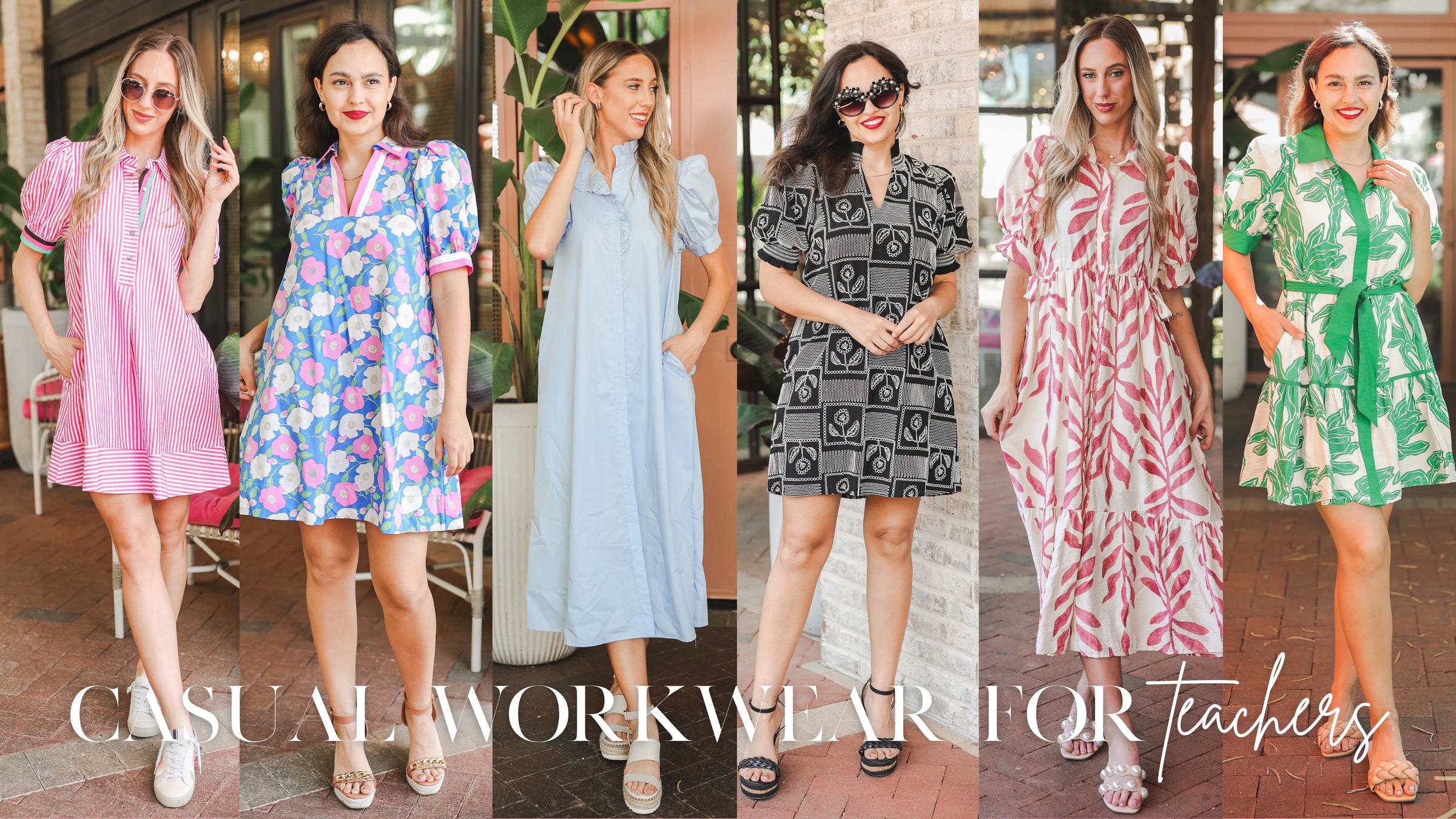 Casual Work wear for teachers | Southern House clothing | New Arrivals | Womens clothing 