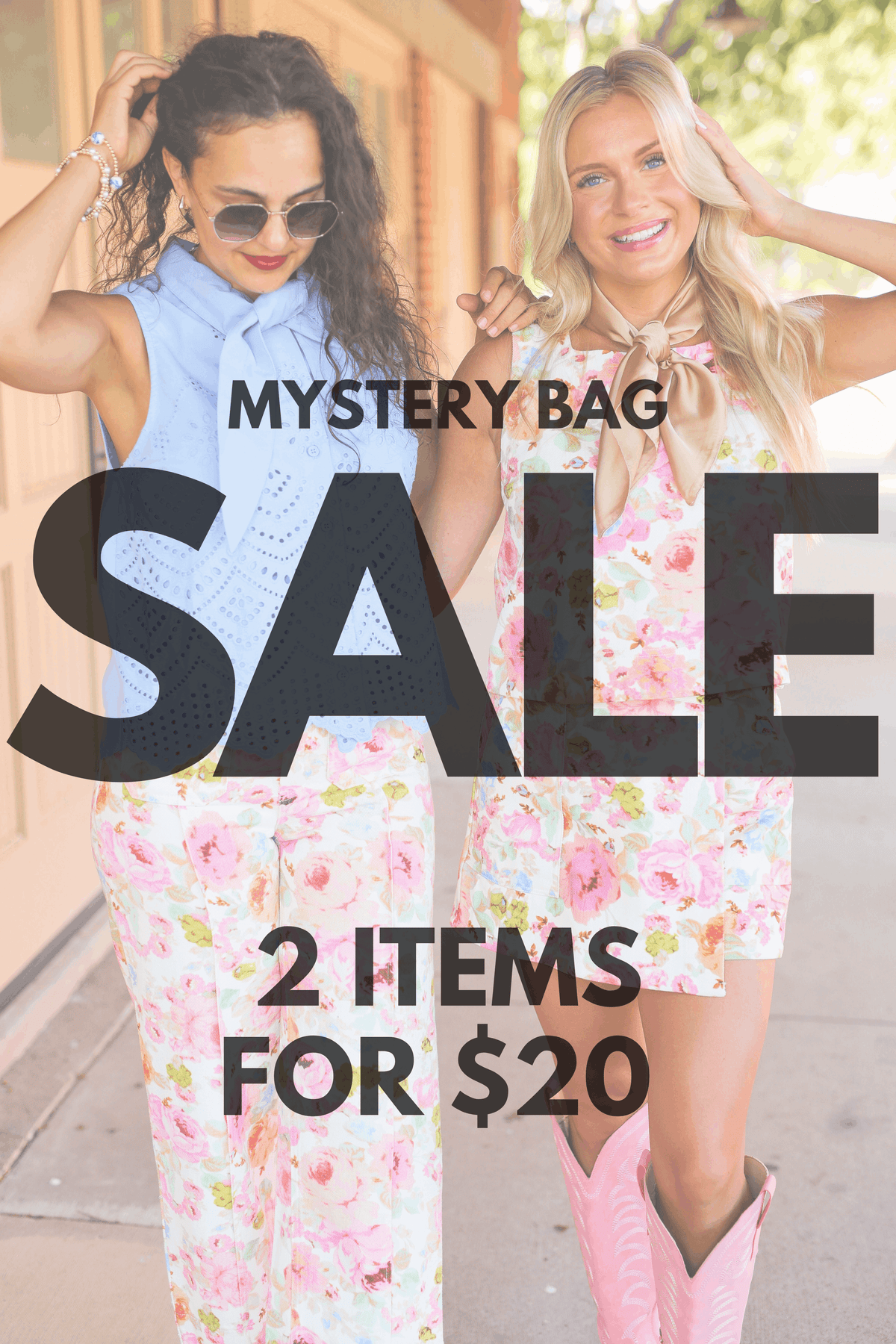 Mystery Bag! 2-$20