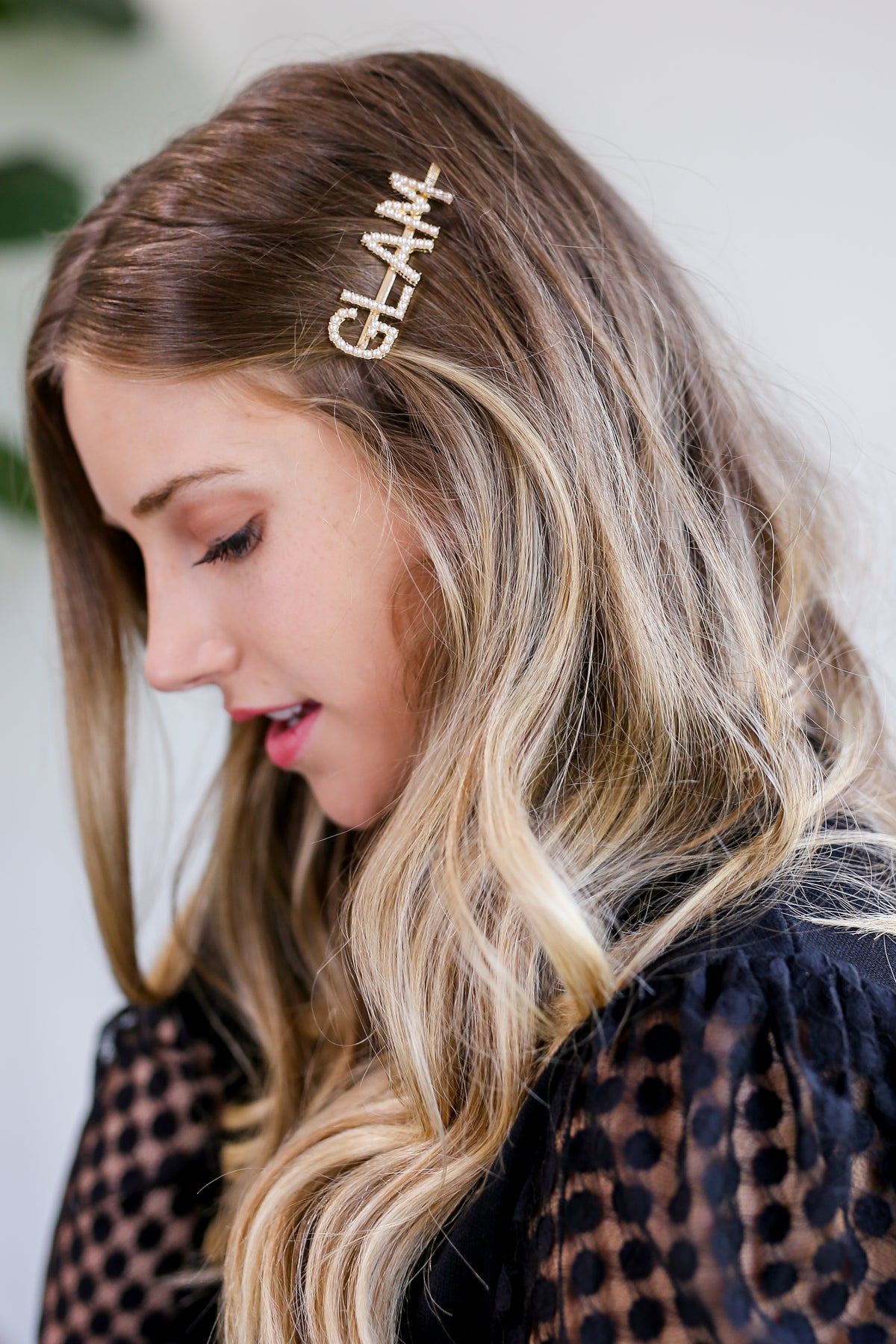GLAM Pearl Hair pin